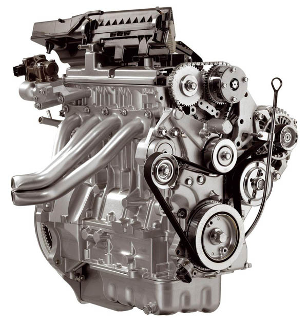 2002 Falcon Car Engine
